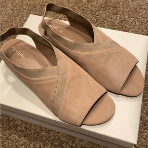 Nurture size 8